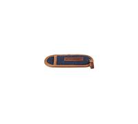 Le Creuset Manchon 4 Couches pour Poignée en Fonte, Taille Unique, Coton, Denim Bleu Nuit, 45301007760800