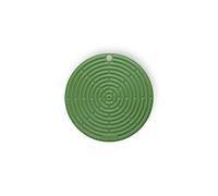 Le Creuset Manique/Dessous de Plat, Silicone, Rond, ⌀ 20 cm, Bamboo, 42404204080000