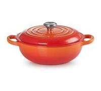 Marmite 22 cm Orange