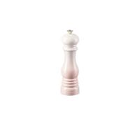 Le Creuset Moulin à Poivre Classique Réglable, Plastique ABS Résistant aux Éclats, Anticorrosion, 21 cm, Shell Pink, 44001217770000