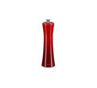 LE CREUSET Moulin à sel 21 cm Rouge Cerise rouge