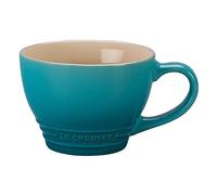 LE CREUSET Mug géant en grès, 400 ml, Bleu Caraïbes, 70304401700002