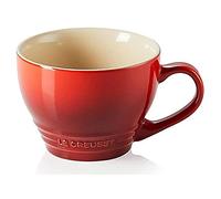 LE CREUSET Mug géant en grès, 400 ml, Cerise, 70304400600002