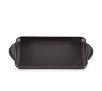 Grille Rectangulaire 32 cm Le Creuset Tradition Fonte 20203320000460 Noir Mat