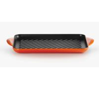 Le Creuset - Plaque de gril 32x22 cm, volcanique 20202320900460