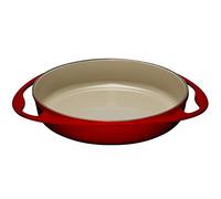 Moule à Tarte Tatin 28 cm Le Creuset Fonte 20129280602460 Cerise