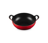 Le Creuset Plat Balti en fonte émaillée 24 cm 2,7 litres Cerise