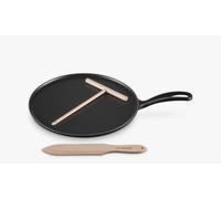 Poêle à Crêpes 27 cm Le Creuset Fonte 20136270000460 Noir Mat