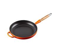 Poêle 28 cm Le Creuset Signature Fonte 20258280900422 Volcanique