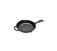 LE CREUSET Poêle à frire et de service Signature 23cm (Noir) noir
