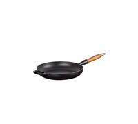LE CREUSET Poêle à frire Signature 28cm/2,6l Noir noir