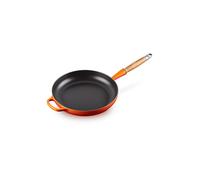 LE CREUSET Poêle à frire Signature 28cm/2,6l Rouge Four orange