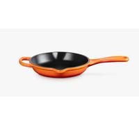 Poêle 20 cm Le Creuset Signature Fonte 20182200900422 Volcanique