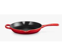 Poêle 23 cm Le Creuset Signature Fonte 20182230600422 Cerise