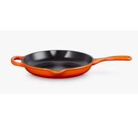 Poêle 23 cm Le Creuset Signature Fonte 20182230900422 Volcanique