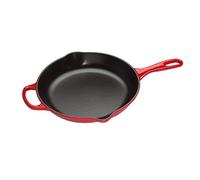 Poêle 23 cm Le Creuset Signature Fonte 20182230600422 Cerise