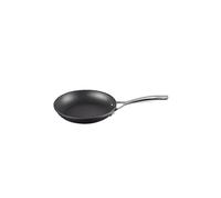 LE CREUSET Poêle plate antiadhésive en aluminium 20cm Noir noir