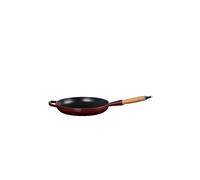 LE CREUSET Poêle Signature 28cm/2,6l Grenat rouge foncé