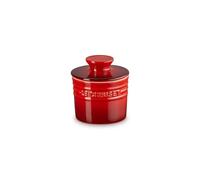 Le Creuset-Pot à Beurre, Cerise Garden