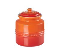 LE CREUSET Pot à biscuits en grès émaillé, 2,4 litres, Volcanique, 91026725090000