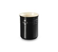 LE CREUSET Pot à Ustensiles, 1,1 L, Céramique, Onyx, 71501111400001