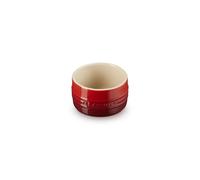 Le Creuset Ramequin en Céramique à Paroi Droite, Empilable, 200 ml, Bleu Cerise, 70403200600099