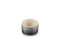 Le Creuset Ramequin en Céramique à Paroi Droite, Empilable, 200 ml, Flint, 70403204440099