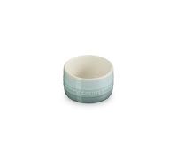 Le Creuset Ramequin en Céramique à Paroi Droite, Empilable, 200 ml, Sea Salt, 70403207170099