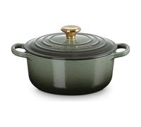Le Creuset Rôtissoire, Poêle + casserole, Vert