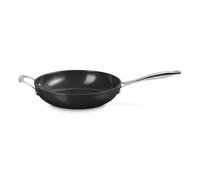 Poêle 24 cm Le Creuset Aluminium avec revêtement céramique anti-adhérent 51314240010098 Noir