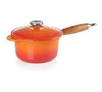 LE CREUSET Saucier 18 cm Volcanique Orange G