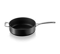 Poêle 28 cm Le Creuset Aluminium antiadhésif 51110280010202 Noir