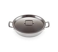 Faitout 30 cm Le Creuset Signature Acier inoxydable 96102830000000