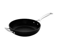 Poêle 30 cm Le Creuset Aluminium antiadhésif 51101300010202 Noir