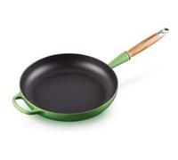 Poêle 28 cm Le Creuset Signature Fonte 20258284080422 Bamboo