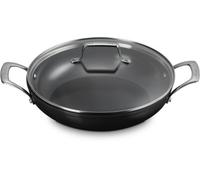 Faitout 28 cm Le Creuset Essential Aluminium antiadhésif 51311280010598 Noir