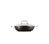 Faitout 30 cm Le Creuset Aluminium antiadhésif 51107300010502 Acier