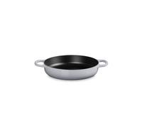 LE CREUSET Servierpfanne SIGNATURE 28cm Chateau gris