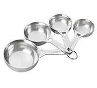 LE CREUSET - Set 4 Medidores 1/4, 1/3, 1/2, 1 cup 98401400000400