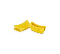 Le Creuset Set de 2 poignées, Silicone, Adaptables, Résistantes à la Chaleur Jusqu'à 250°C, Nectar, 42813006720000
