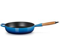 Poêle 28 cm Le Creuset Signature Fonte 20259282200422 Azur