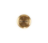 Le Creuset Signature Bouton de cocotte Doré Taille 5,7 cm