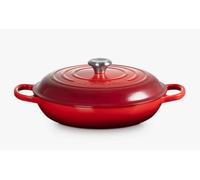 Le Creuset Signature - Cocotte avec couvercle, volume 3,5 l, cerise 21180300602430