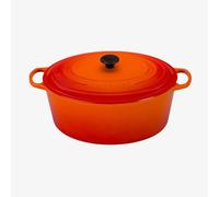 Le Creuset Signature Cocotte ovale 40 cm - Volcanique