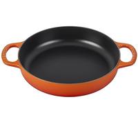Le Creuset Signature Everyday Poêle en fonte Flamme 28 cm