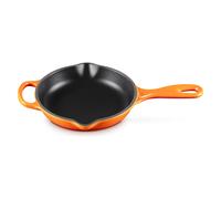 Le Creuset Signature, Poêle + casserole, Orange