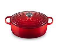 Le Creuset Signature, Poêle + casserole, Rouge