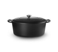 Le Creuset Signature Rôtissoire Ovale 40cm Noir Mat