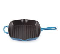 Grille Rond 26 cm Le Creuset Signature Fonte 20183262200422 Azur