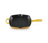 Le Creuset Grille rectangulaire Signature – Fonte 26 cm – Nectar 20183266720422